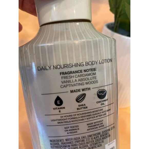 Bath & Body Works “Vanilla Romance” NEW 4-Pc Full Size Set - Picture 6 of 12